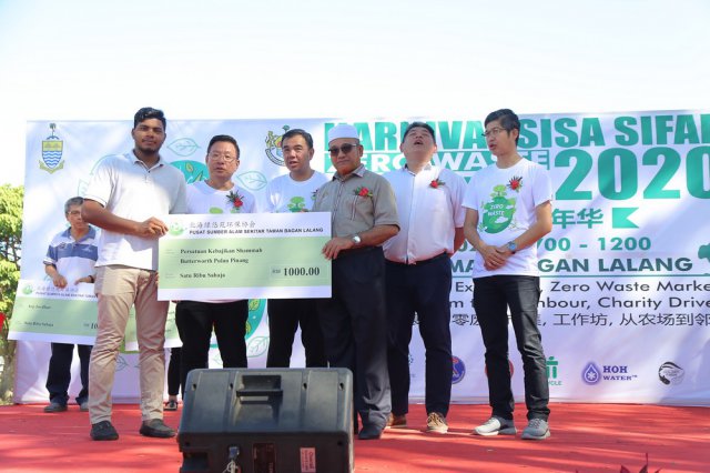 Karnival Sisa Sifar Ulangtahun Ke 10 Pusat Sumber Alam Sekitar Taman Bagan Lalang (15)